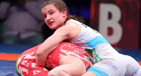 Русенска боркиня пета на турнир в Полша