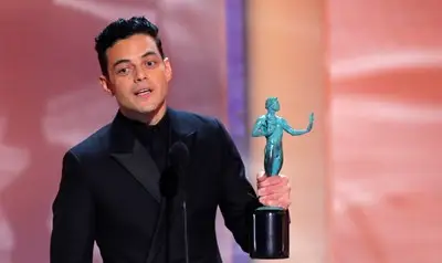 Рами Малек е най-добрият актьор според Гилдията на филмовите актьори Рами Малек е най-добрият актьор според Гилдията на филмовите актьори