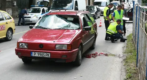 14.6 км/ч над позволената скорост прекъснаха един живот и объркаха друг