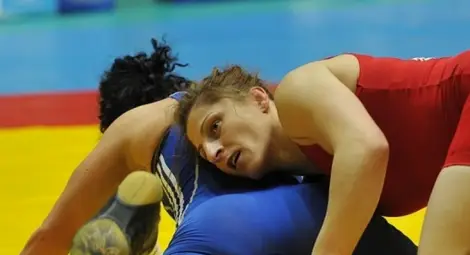 Eлина Васева отлетя за Москва