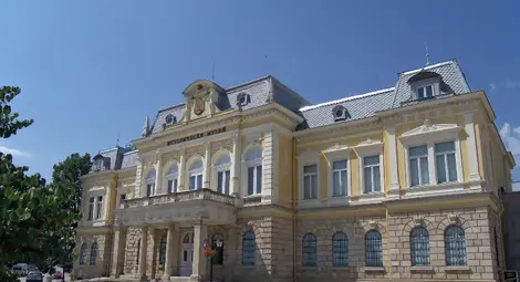 Близо 100 000 посетители в обектите на русенския музей през 2024 година – с над 5000 повече от 2023-а Близо 100 000 посетители в обектите на русенския музей през 2024 година – с над 5000 повече от 2023-а