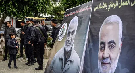 Солеймани планирал атаки извън Близкия Изток, включително и в България