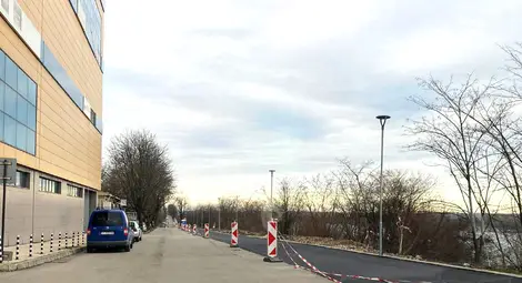 Бул. "Придунавски"