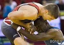 Иво Ангелов е световен шампион