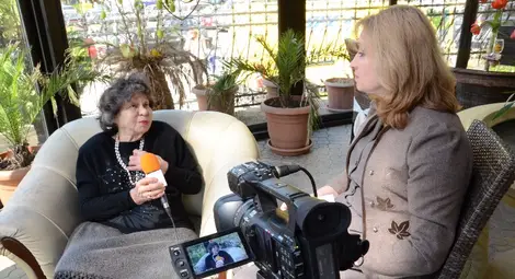 Стоянка Мутафова в града на баща си: Татко, много те обичам! Ще дойда при теб!