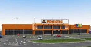 Тръгва изграждането на хипермаркет „Практис“