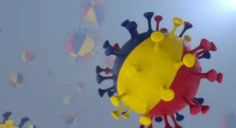 Първи случаи на Омикрон в Румъния Първи случаи на Омикрон в Румъния