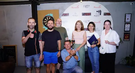 "THE BIG QUIZ" превърна Русе в арена на знанието и емоциите