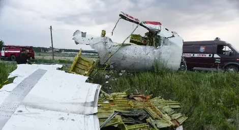 Холандия вече има пълен достъп за собствено разследване за сваления боинг