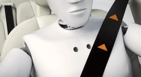 Новото Volvo XC90 е титан в безопасността /галерия/