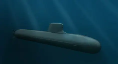 Франция ще строи фантастична подводница