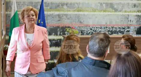 Снимка: БТА Снимка: БТА