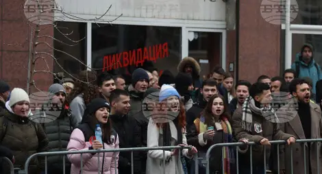 Снимка: БТА Снимка: БТА