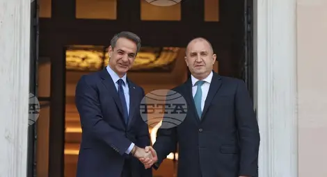 Снимка: БТА Снимка: БТА