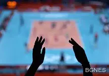 България с много важна победа срещу Чехия на Евроволей 2015