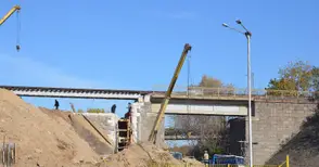 Отпушването на тапата към Мартен образува километрични задръствания