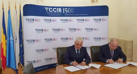 Търговските камари в Русе и Букурещ задълбочават икономическото сътрудничество