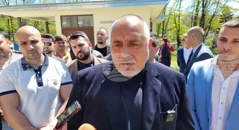 Снимка: БТА