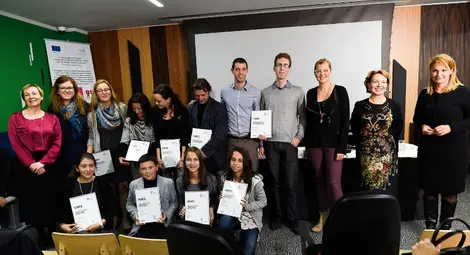 Нова продължава да развива социалното предприемачество и  своята най-голяма социално-отговорна инициатива Промяната