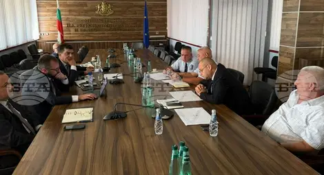 Снимка: БТА