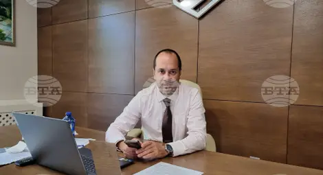 Снимка: БТА