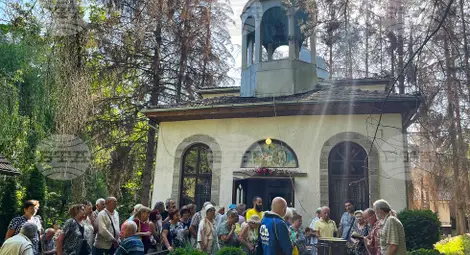 Снимка: БТА