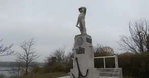 Камери се включват в охраната на Паметника на моряка