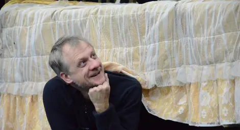 А къде е висшата математика, попитал Иван Бърнев в Театралната академия