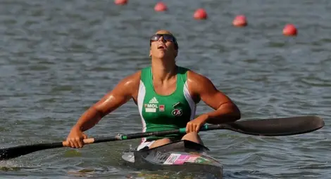 Кануистката Станилия Стаменова с квота за олимпийските игри