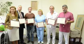 Седем лекари отличени с приз „Медик на годината“