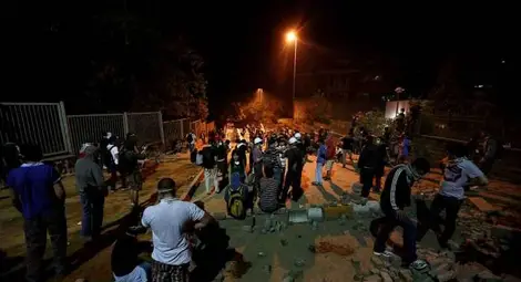 $40 милиона са щетите от безредиците в Турция 