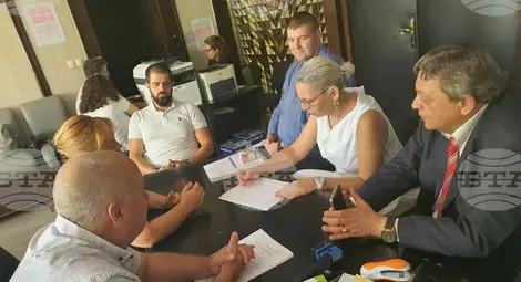 Снимка: БТА Снимка: БТА