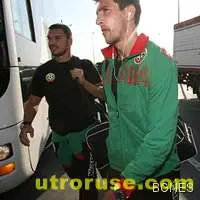 Божинов в атака срещу Казахстан