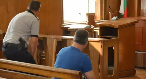 Пуснат от затвора изтраял само шест месеца навън