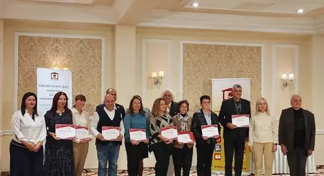 Две награди за Русе от &bdquo;Глобални библиотеки&ldquo;