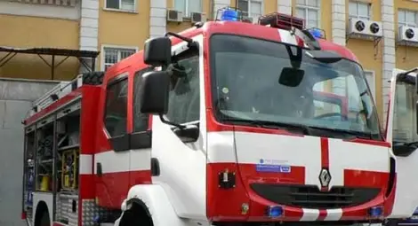 Възрастна жена пострада при пожар в Силистренско