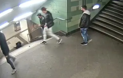 Българин е арестуваният за блъснатото момиче в метрото в Берлин