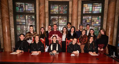 &bdquo;Железният светилник&ldquo; на Димитър Талев оживя в Окръжен съд &ndash; Русе /галерия/