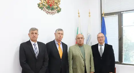 Преизбраният кмет на Сливо поле Валентин Атанасов: Ако на предходните избори хората гласуваха с надежда, сега ми дадоха гласовете си с доверие