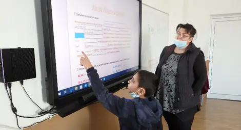 Ученици от ОУ &bdquo;Христо Ботев&ldquo; в Ценово пресъздадоха разпита на Левски