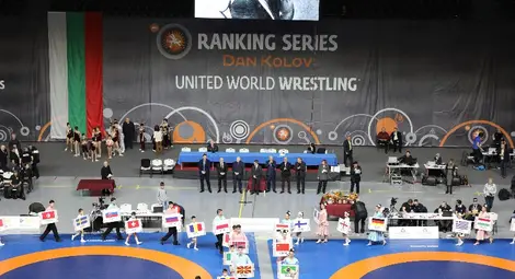 Супертурнирът &bdquo;Дан Колов-Никола Петров&ldquo; стартира с рекордните 530 елитни борци