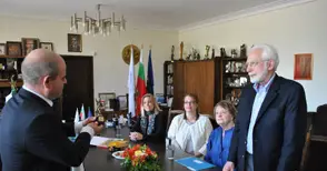 Фамилни документи отпреди век и половина развълнуваха проф. Самуил Рефетов