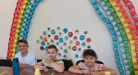 Лятна занималня отвори врати в Новград /галерия/