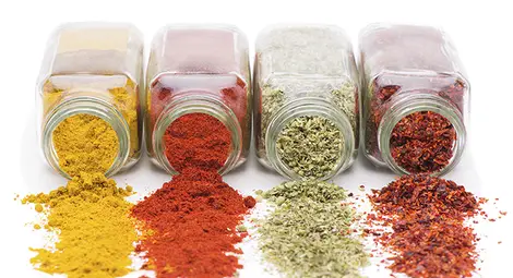 Най-любопитните подправки по света