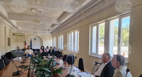 Снимка: БТА Снимка: БТА