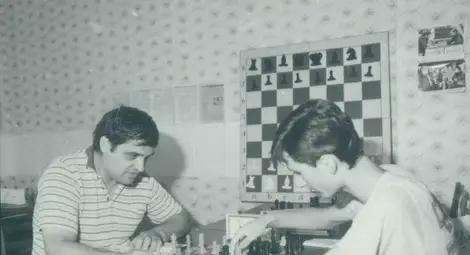 Световният шампион и носител на Шахматния Оскар Веселин Топалов на 50 години: Винаги ще търся победата на границата на възможностите ми