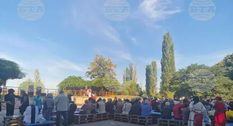 Снимка: БТА Снимка: БТА