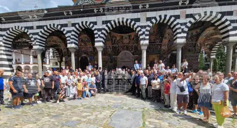 Снимка: БТА Снимка: БТА