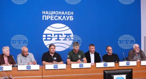 Снимка: БТА