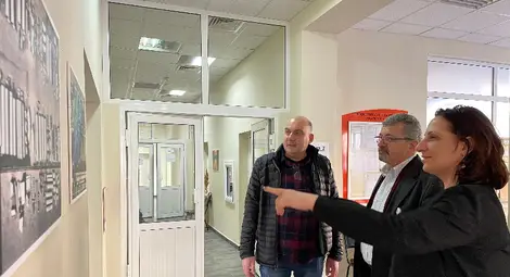 Фотоси на Явор Мичев ще бъдат изложени в Дирекция "Бюро по труда" &ndash; Русе